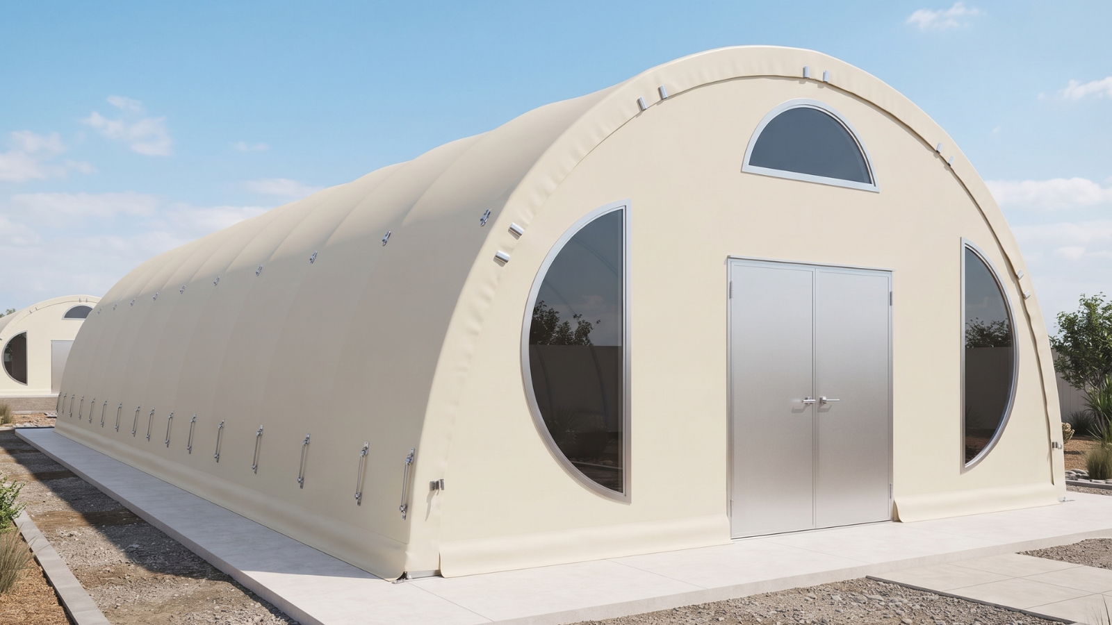 Carpa Tendas Gopar modelo 1