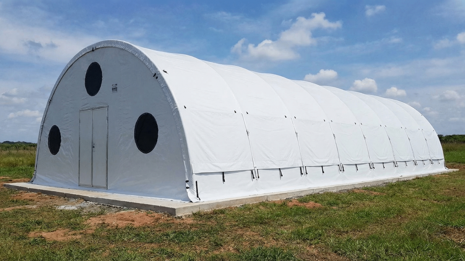 Carpa Tendas Gopar modelo 3