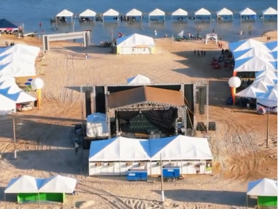 Projeto Praia da Gaivota 2024